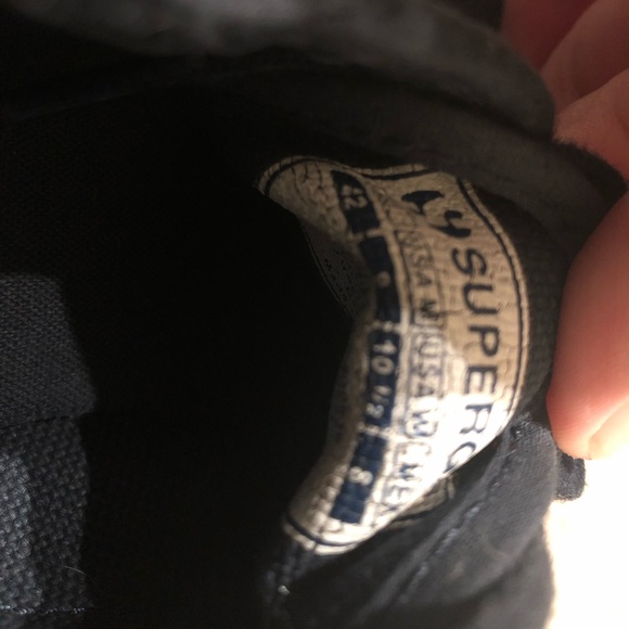 Superga Classic Canvas 2750 shoe - Picture 3 of 3